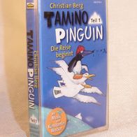Tamino Pinguin - Die Reise beginnt, MC Hörspiel-Kassette / Karussell 2001