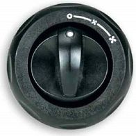 Sirocco 3-STUFEN Schalter FÜR Kühlwasserheizung 12V C D Umschalter