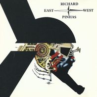 Richard Pinhas - East West CD Cuneiform USA 1991