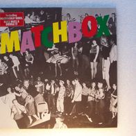 Matchbox - Matchbox, LP - Magnet 1979