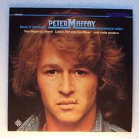 Peter Maffay - Rock´n´Roll Baby, LP - Telefunken / Profile 1976