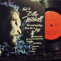 This is Billy Mitchell - 7" -´62 US Smash EP - Topzustand !