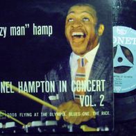 7" Lionel Hampton in concert Vol.2 - ´55 Sonet EP - rar !