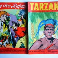 Orginal-Tarzan Mondial-76 , Top-Edles Sammlerheft ..( 0-1,1)