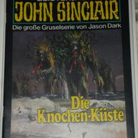 John Sinclair (Bastei) Nr. 427 * Die Knochen-Kiste* 1. AUFLAGe