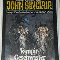 John Sinclair (Bastei) Nr. 430 * Vampir-Geschwister* 1. AUFLAGe