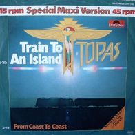 Topas - Train to an island / Maxi