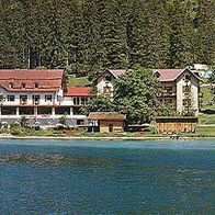 A 6600 Reutte - Breitenwang Hotel Seespitze am Plansee