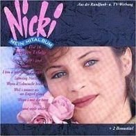 CD Nicki - Mein Hitalbum