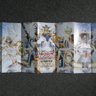 Yu Gi Oh! Spielfeld, m. Pendel-Zonen, Wave Of Light m. Erläuterungen (T#)