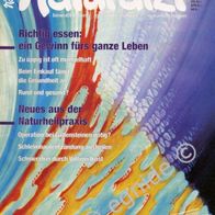 Der Naturarzt 1997 12 Hefte 137. Jahrgang