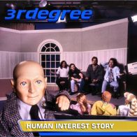 3rDegree - Human Interest Story (1996) US prog CD M/M