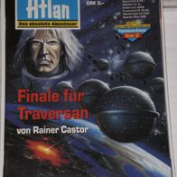 Atlan: Traversan (Pabel) Nr. 12 * Finale für Traversan* 1. Auflage