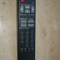 Samsung Audio System Fernbedienung 14909-503-805.