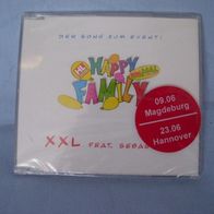 CD - Happy Family XXL FEAT Sebastian NEU OVP