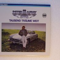 Peter Maffay - Tausend Träume, LP - Teldec 1984