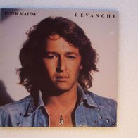 Peter Maffay - Revanche, LP - Metronome 1980