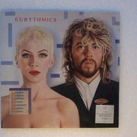 Eurythmics - Revenge, LP - RCA 1986