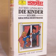 A. Lindgren- Die Kinder aus der..., MC Hörspiel-Kassette Deutsche Grammophon 1975