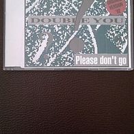 Maxi-CD -- "Double You? - Please don´ t go"