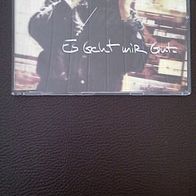 Maxi-CD -- "Westernhagen - Es geht mir gut"