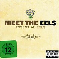 Meet The Eels --- Essential EELS Vol.1 1996-2006 --- CD + DVD
