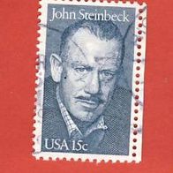 USA 1979 John Steinbeck Mi.1374 sauber gest.