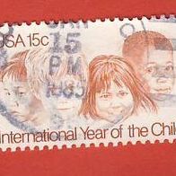USA 1979 Jahr des Kindes Mi.1373 sauber gest.