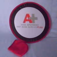 faltbare Frisbee - A+ Ihre Apotheke mit dem Serviceplus