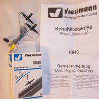 2 Schaltkontakte - Viessmann 6840