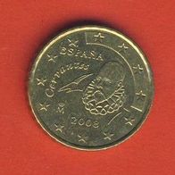 Spanien 10 Cent 2008