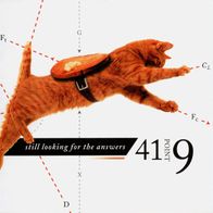 41Point9 - Still Looking For The Answers CD 2011 USA
