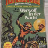 Dämonenkiller (Pabel) Nr. 27 * Werwolf in der Nacht* EARL WARREN