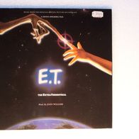 E.T. - Steven Spielberg / John Williams, LP - MCA 1982