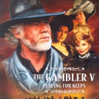 KENNY ROGERS * * The Gambler V * * Das Original !! * * 189 Min. * * DVD
