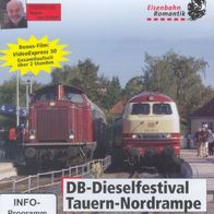 ER Video Express 120 * * mit Magazin * * Eisenbahn * * DVD