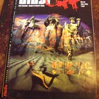 Malibu-Bestellkatalog 1997 Blast Off Hard´n Heavy Mag