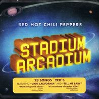 Red Hot Chili Peppers --- Stadium Arcadium --- 2CD