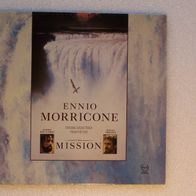 Ennio Morricone - The Mission, LP - Virgin1986