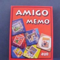 Minispiel - Reisespiel - Spiel - Amigo Memo - Memory