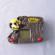 Mc Donalds - Mini Computerspiel Crash Bandicoot Fangspiel Blumen Getränke Schlüs