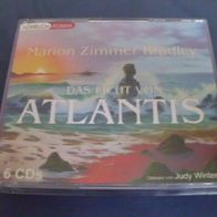 Zimmer Bradley, Marion - Das Licht von Atlantis Hörbuch