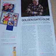 Armistead Maupin Clipping Article us Bericht Autor