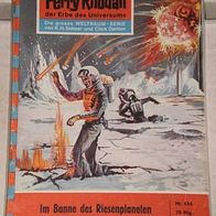 Perry Rhodan (Pabel) Nr. 164 * Im Banne des Riesenplaneten* 1. Auflage