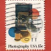 USA 1978 Berufsfotografentreffen in Las Vegas Mi.1351. gest.