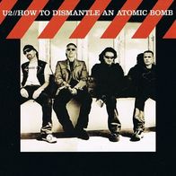 U2 - How Dismantle an Atomic Bomb