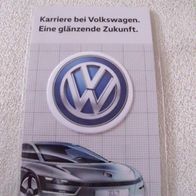 Mobileswipes mit Mikrofaservorderseite zur Reinigung VW ® NEU OVP #