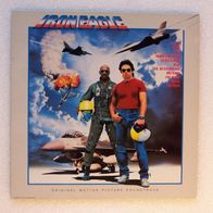 Iron Eagle, LP - Capitol 1986