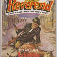Halleluja Reverend Western Band 9. " Schakale in der Geisterstadt " von Tex Williams