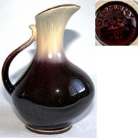 Krug Vase Porzellan Keramik vermutl. Jasba aus den 1950er Jahren